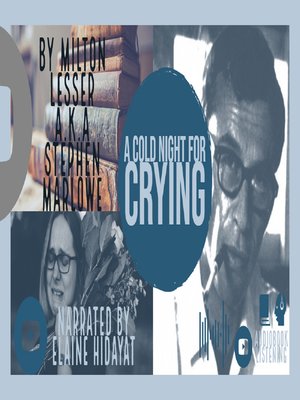 cover image of A Cold Night for Crying